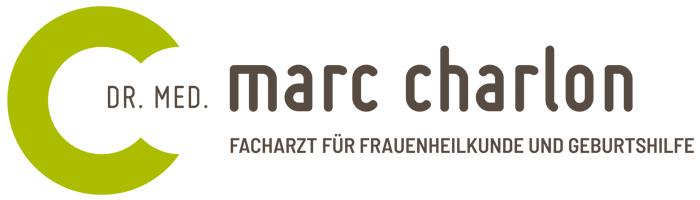 Logo Facharzt für Frauenheilkunde und Geburtshilfe Dr. med. Marc Charlon